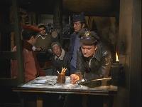 Click to watch 'Rockets or Romance' (popup) Hogans Heroes